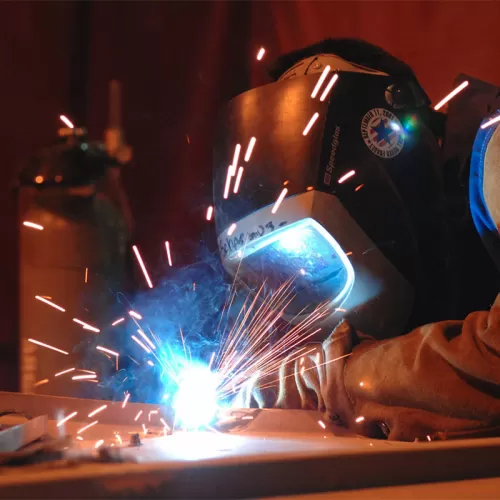 Зварювальний інверторний напівавтомат SSVA-180-P, 250А, 15кг